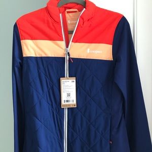 Cotopaxi Monte Hybrid Jacket